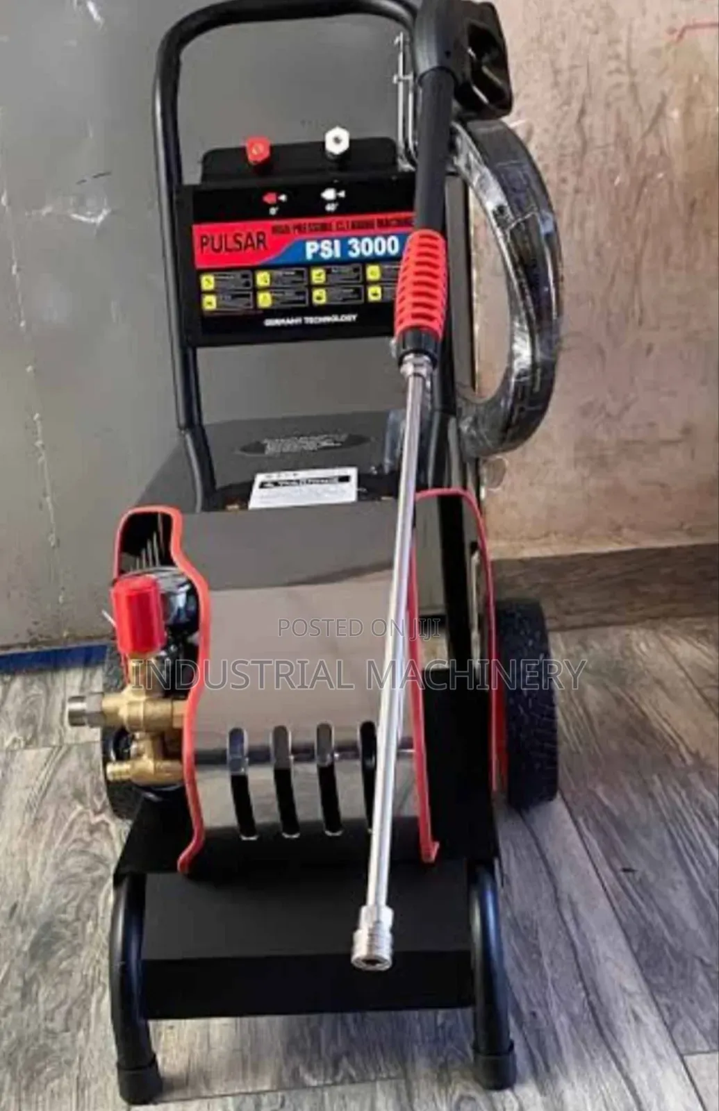 Electric Car Wash Machine 3000psi