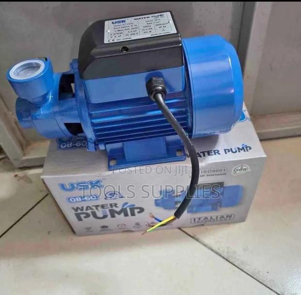 Water Pump/Qb 60 Water Pump