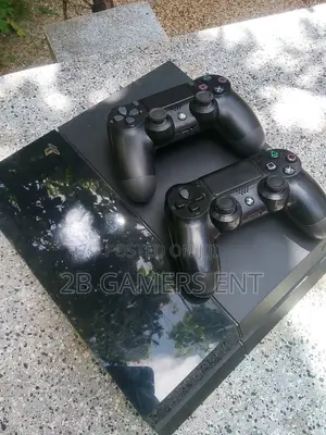 Ps4 Standard With Official Software