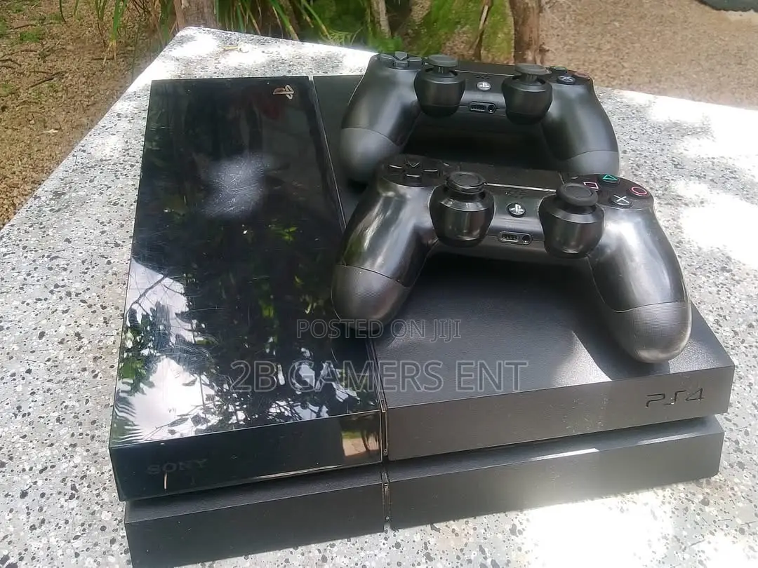 Ps4 Standard With Official Software