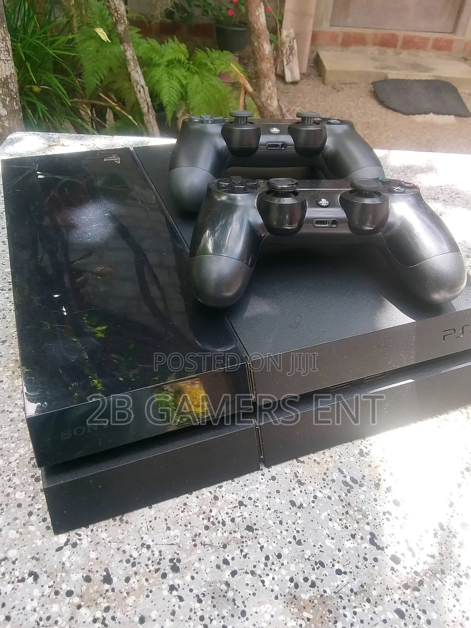 Ps4 Standard With Official Software