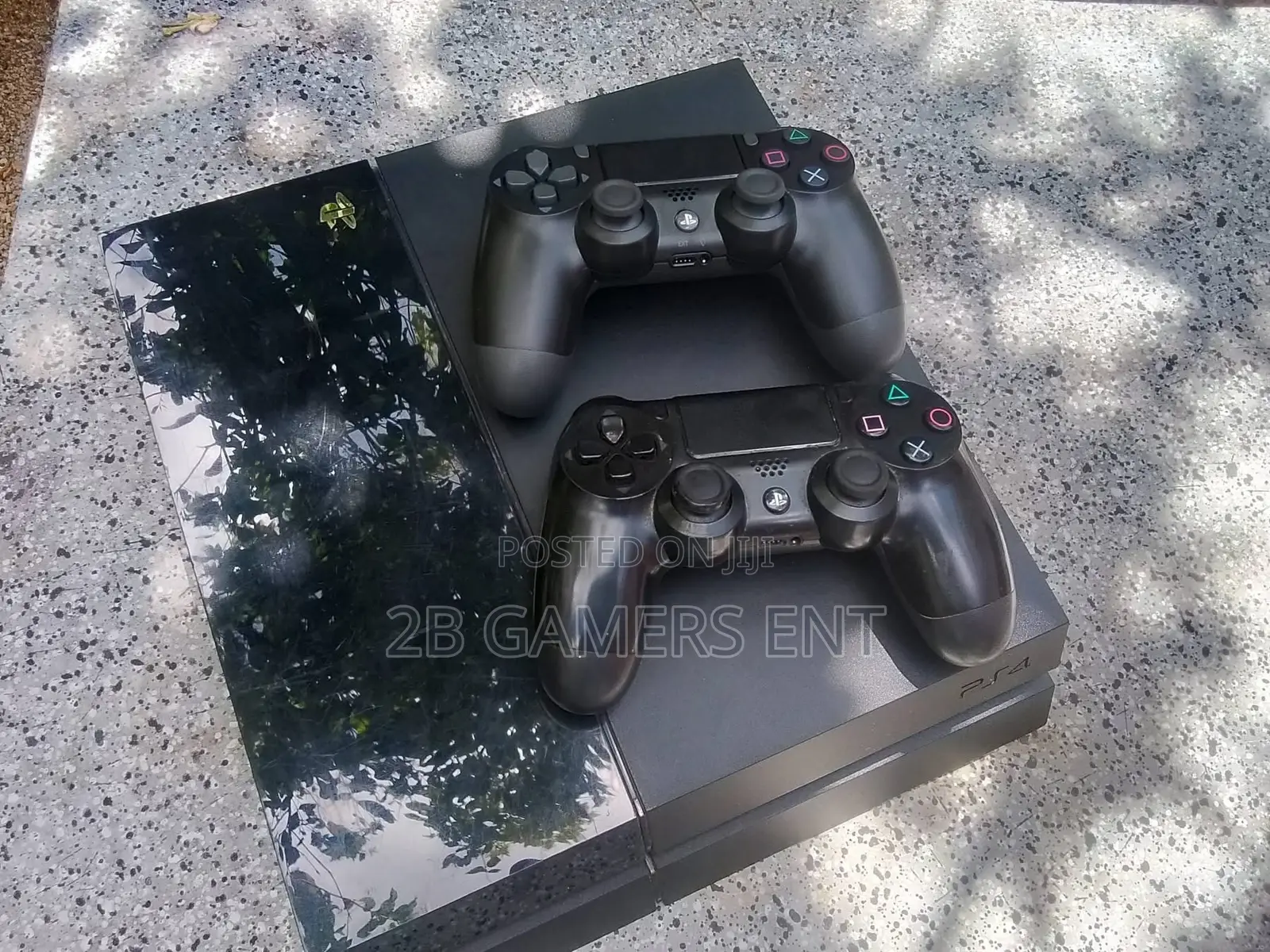 Ps4 Standard With Official Software
