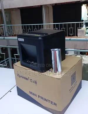 Xprinter XP-Q80B 80mm USB Thermal Receipt Printer
