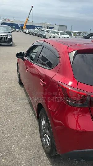 Mazda Demio 2019