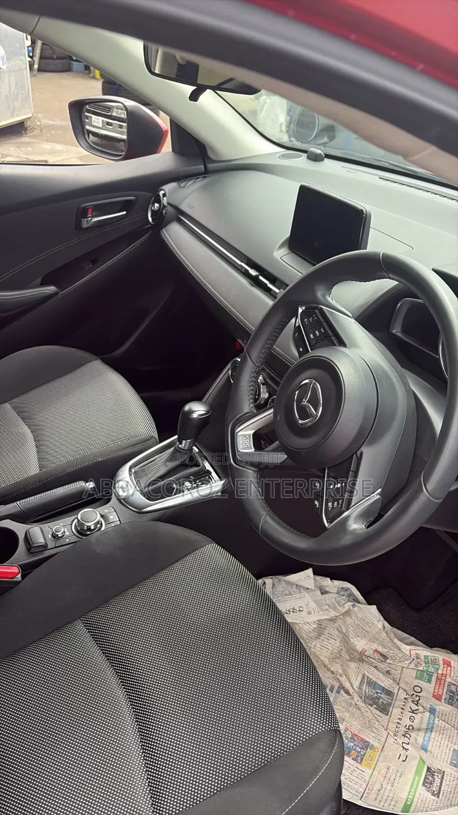 Mazda Demio 2019