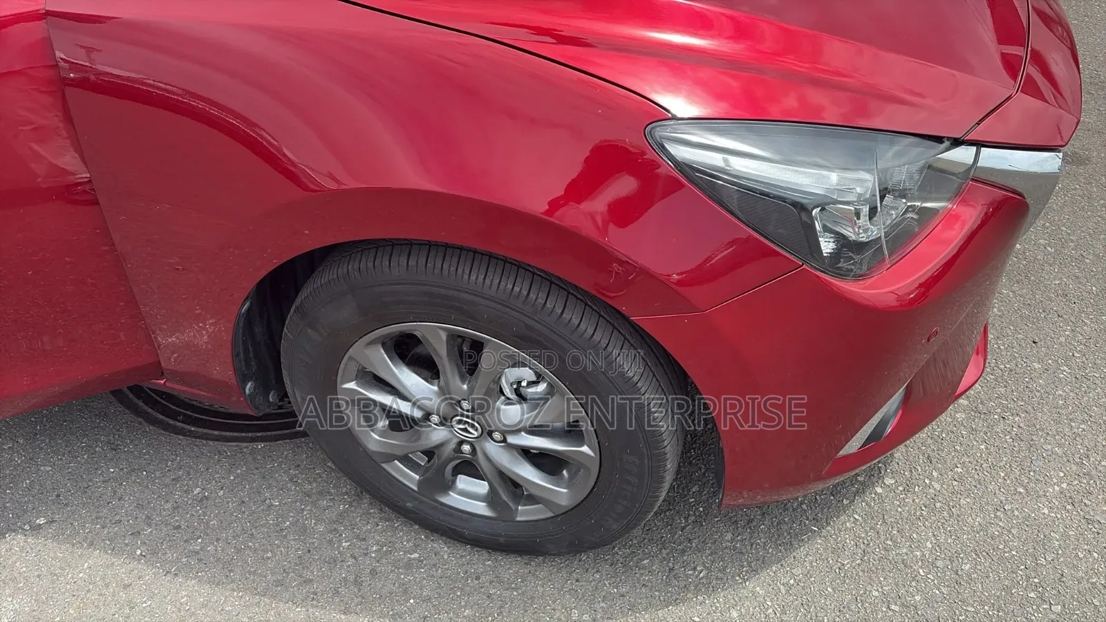 Mazda Demio 2019