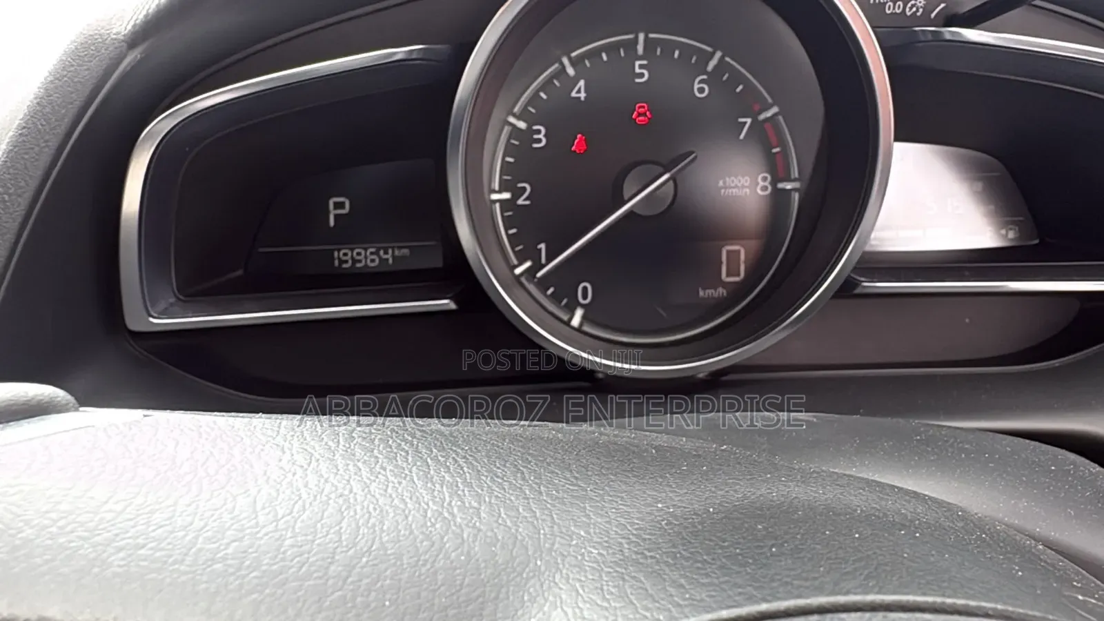 Mazda Demio 2019