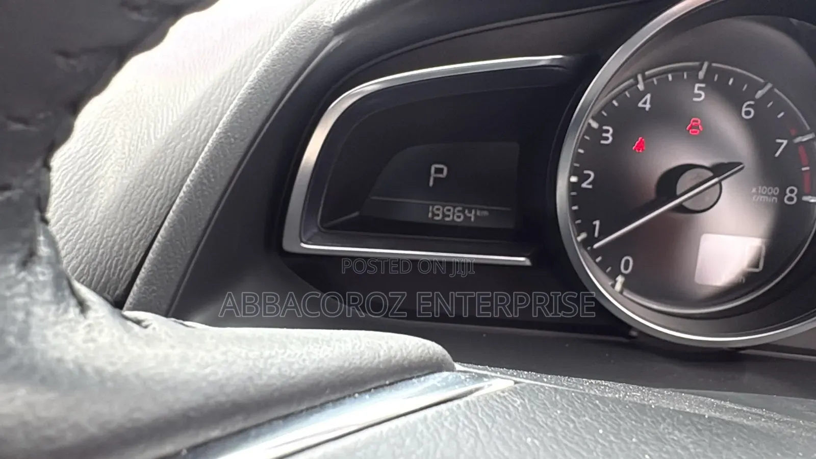 Mazda Demio 2019