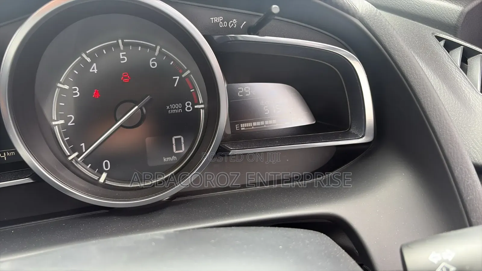 Mazda Demio 2019