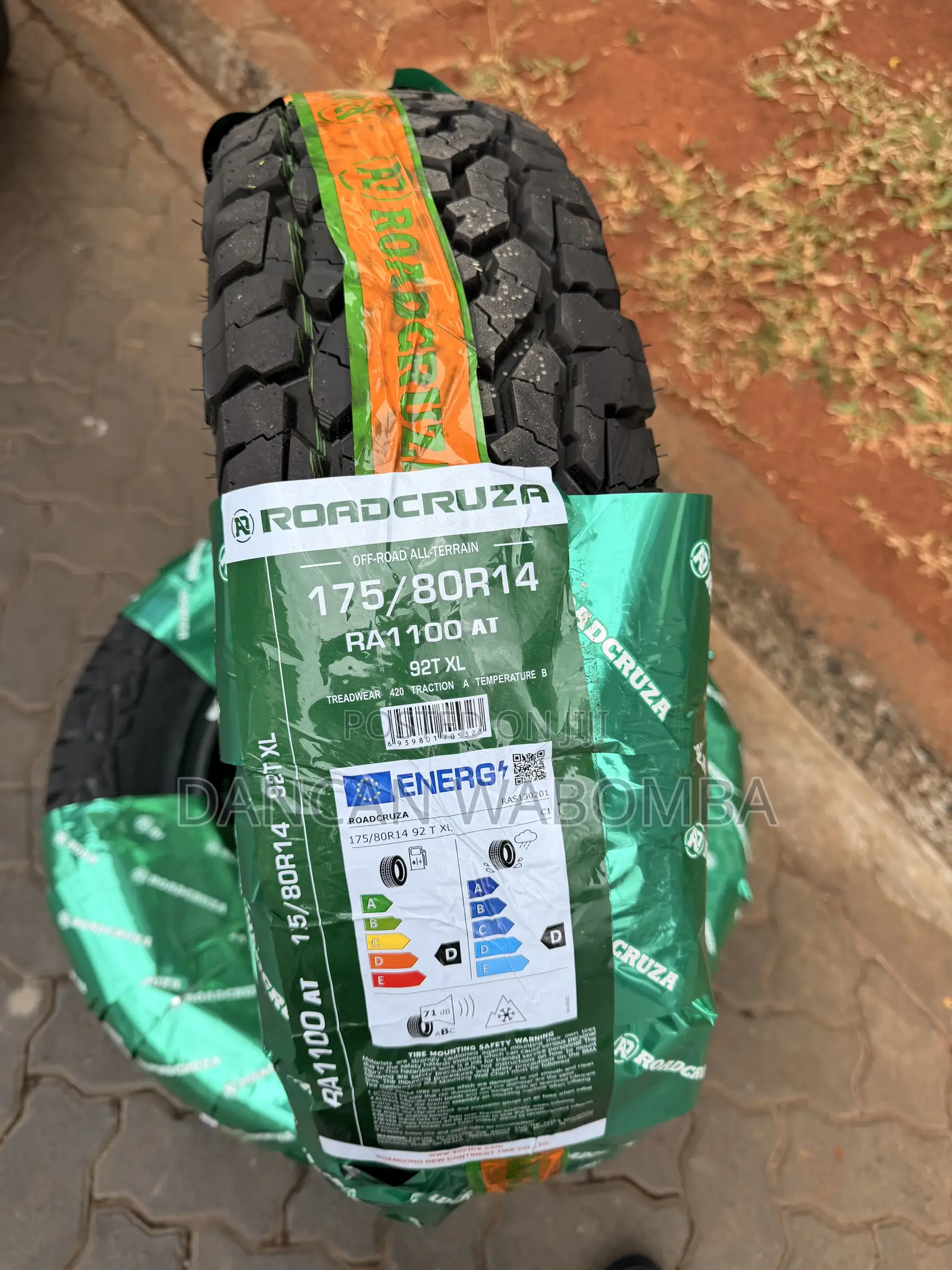 Roadcruza 175/80r14 All-Terrain Tyre