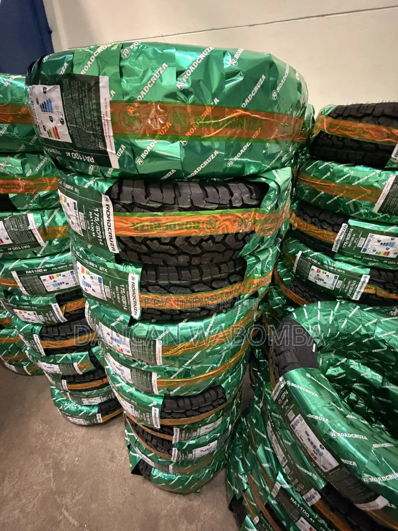Roadcruza 175/80r14 All-Terrain Tyre