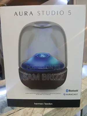 Aura Studio 5 Speaker