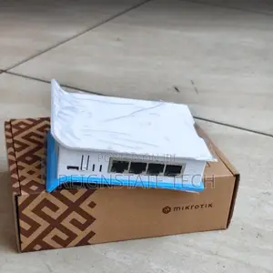 MikroTik hAP Lite 2.4GHz 300Mbps WiFi Router RB941