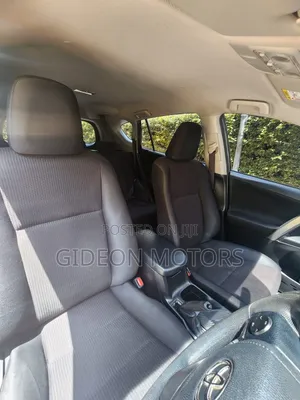 Toyota RAV4 2014 Gray