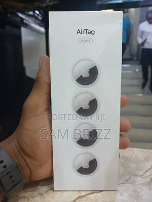 Airtag 4 Pack 2nd Gen