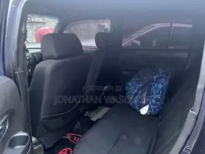 Toyota bB 2007 Blue
