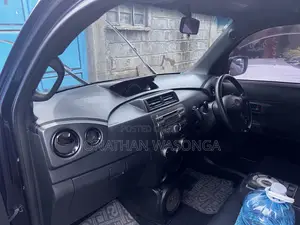 Toyota bB 2007 Blue