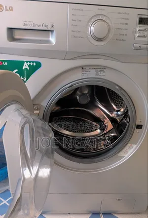 LG Front Load Washing Machine