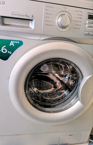 LG Front Load Washing Machine