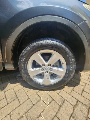 Toyota RAV4 2014 Gray