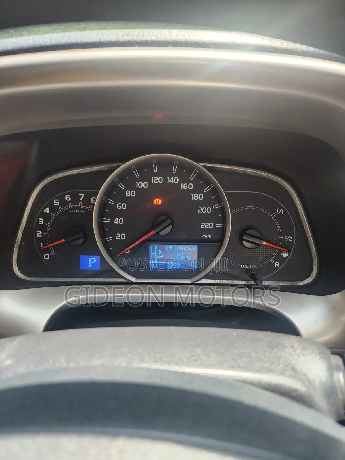 Toyota RAV4 2014 Gray