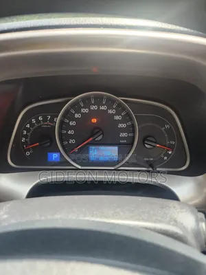 Toyota RAV4 2014 Gray