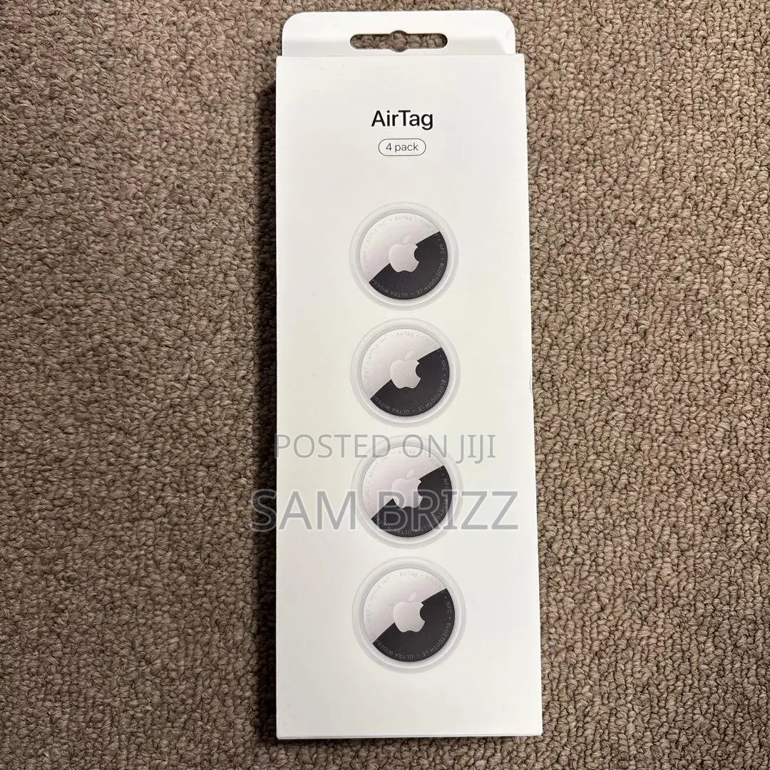 Airtag 4 Pack 2nd Gen