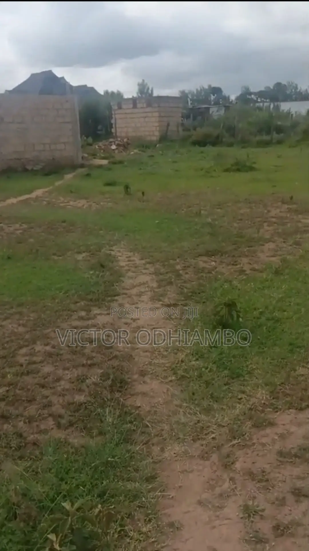 Plot for Sale Behind Acacia, Narok