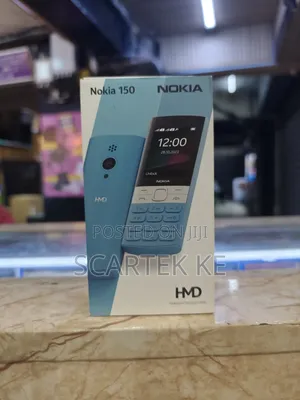 New Nokia 150 Blue