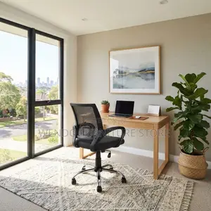 Office Chairs; Mid Backrest Clerical Receptionist Chairs