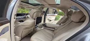 Mercedes-Benz S-Class S 350 CDI BlueEFFICIENCY (W221) 2013 Gray