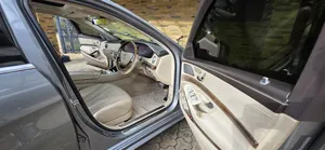 Mercedes-Benz S-Class S 350 CDI BlueEFFICIENCY (W221) 2013 Gray