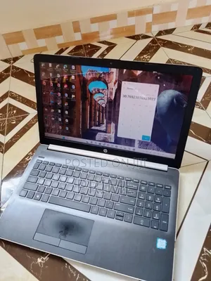 Laptop HP 15 12GB Intel Core i7 HDD+SSD 1T