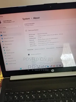 Laptop HP 15 12GB Intel Core i7 HDD+SSD 1T