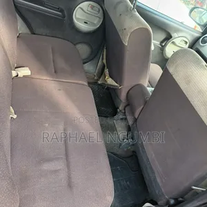 Toyota Passo 2011 Black