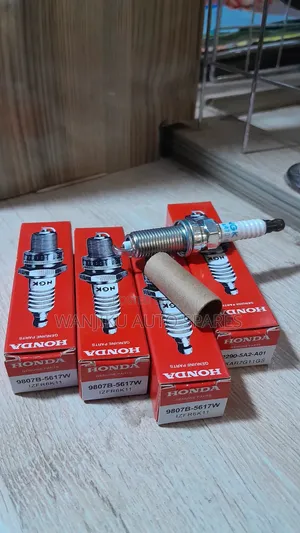 Honda Genuine NGK IZFR6K11 Iridium Spark Plug – 9807b-5617w