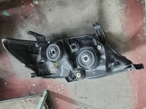 Fortuner 2012 Headlight
