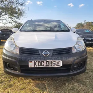 Nissan Advan 2016 White