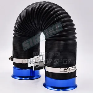 Retractable Flexible Telescopic Air Pipe Tube Stretches Up to 1mtr