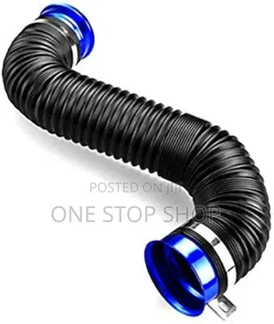 Retractable Flexible Telescopic Air Pipe Tube Stretches Up to 1mtr