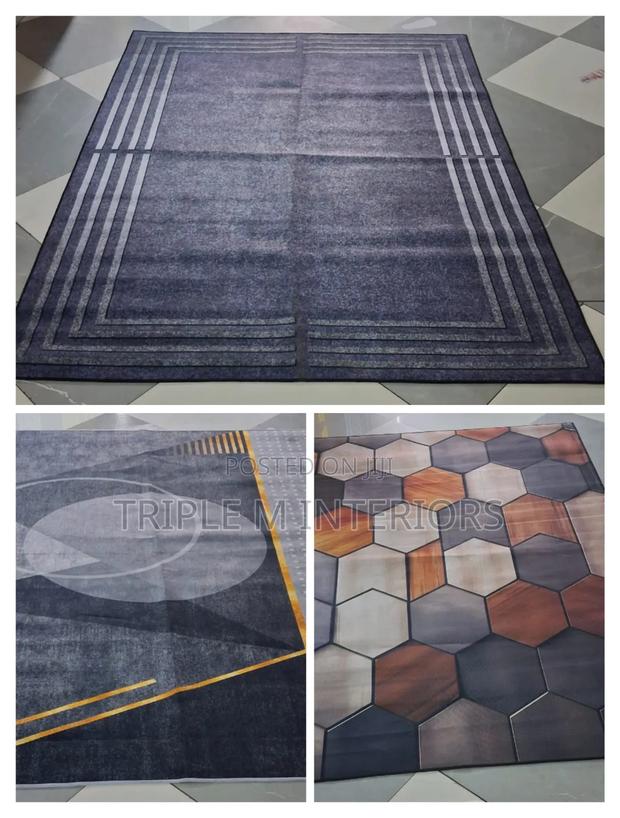 Extra Design for Modern Home 5 by 8 3D Carpet - thumbnail 2