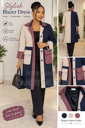 Stylish Blazer