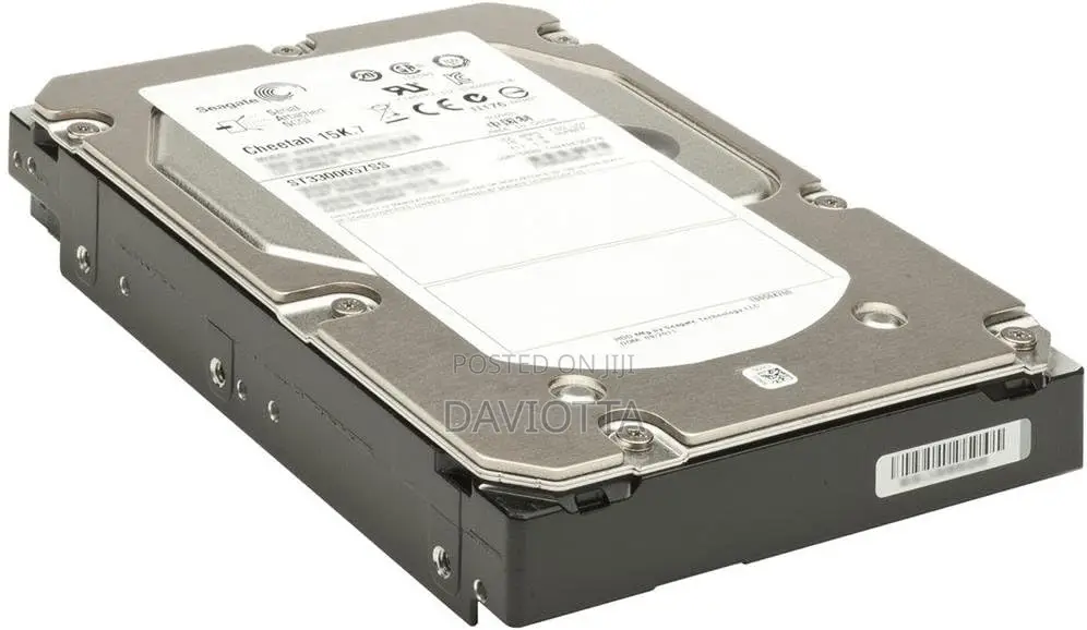 Server Hardisk