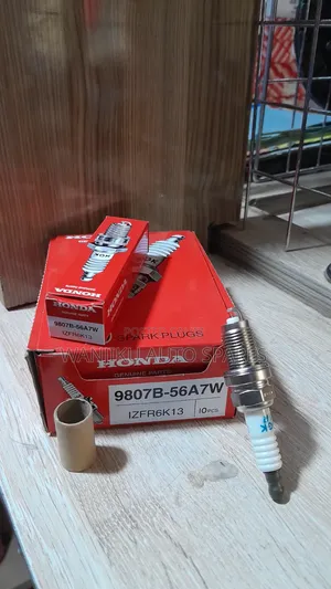Honda Genuine NGK IZFR6K13 Iridium Spark Plug – 9807b-56a7w