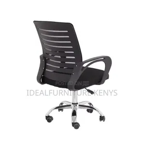 Mesh Back Executive Office Chair