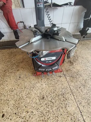 Sunshine Italy Heavy Duty Advanced Tyre Changer STC-768 Machine