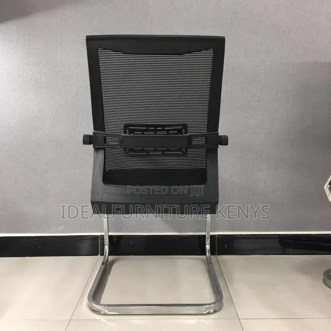 Mesh Visitors Chair