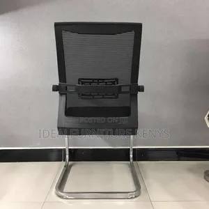 Mesh Visitors Chair