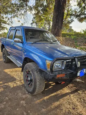 Toyota Hilux 1994 Blue