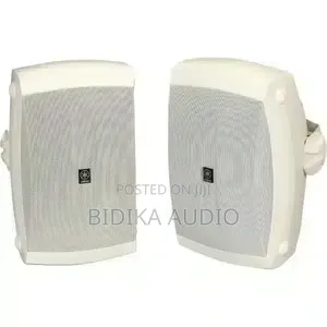 Yamaha NS AW350W 2 Way Speakers